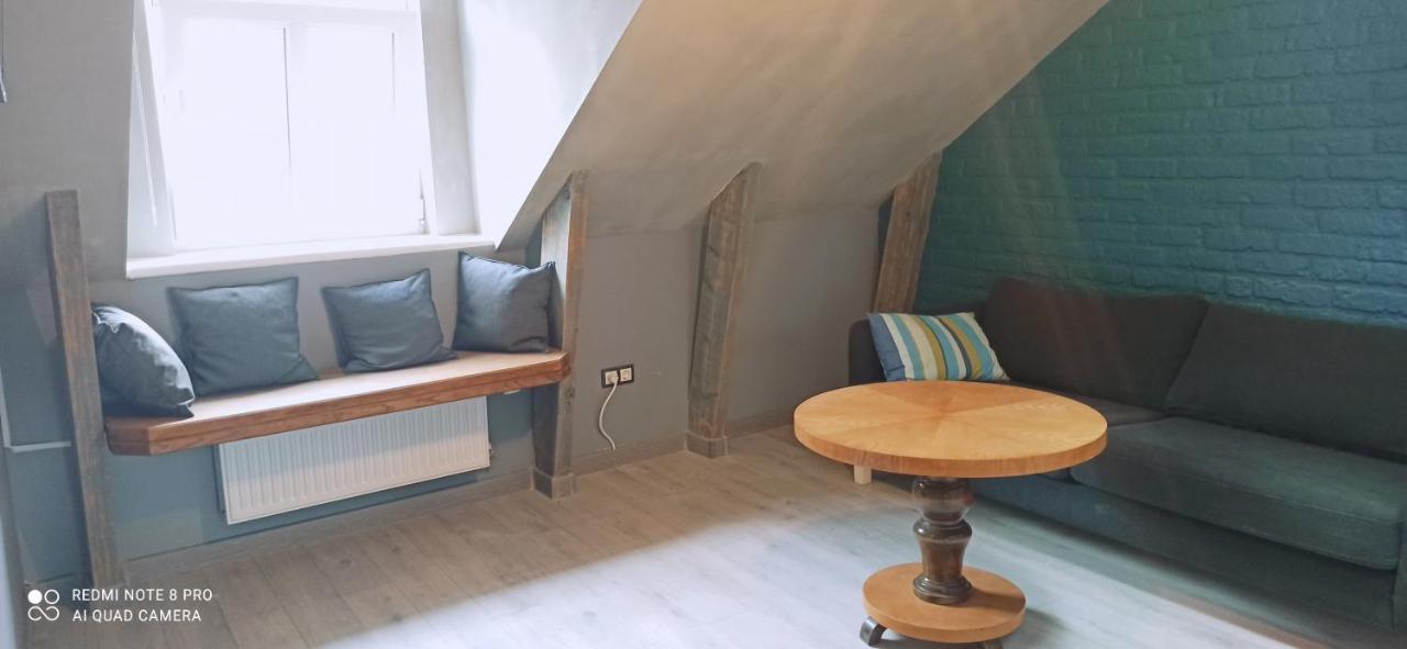 Ferienwohnung Old Town Cute Flat 2 Beds 2 Baths Riga Exterior foto